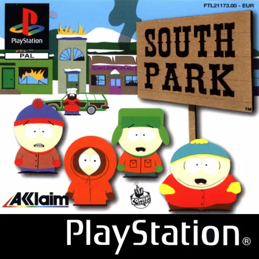 South Park (Europe)